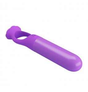Pretty Love - Gianna Mini Massage (Chargeable - Purple)